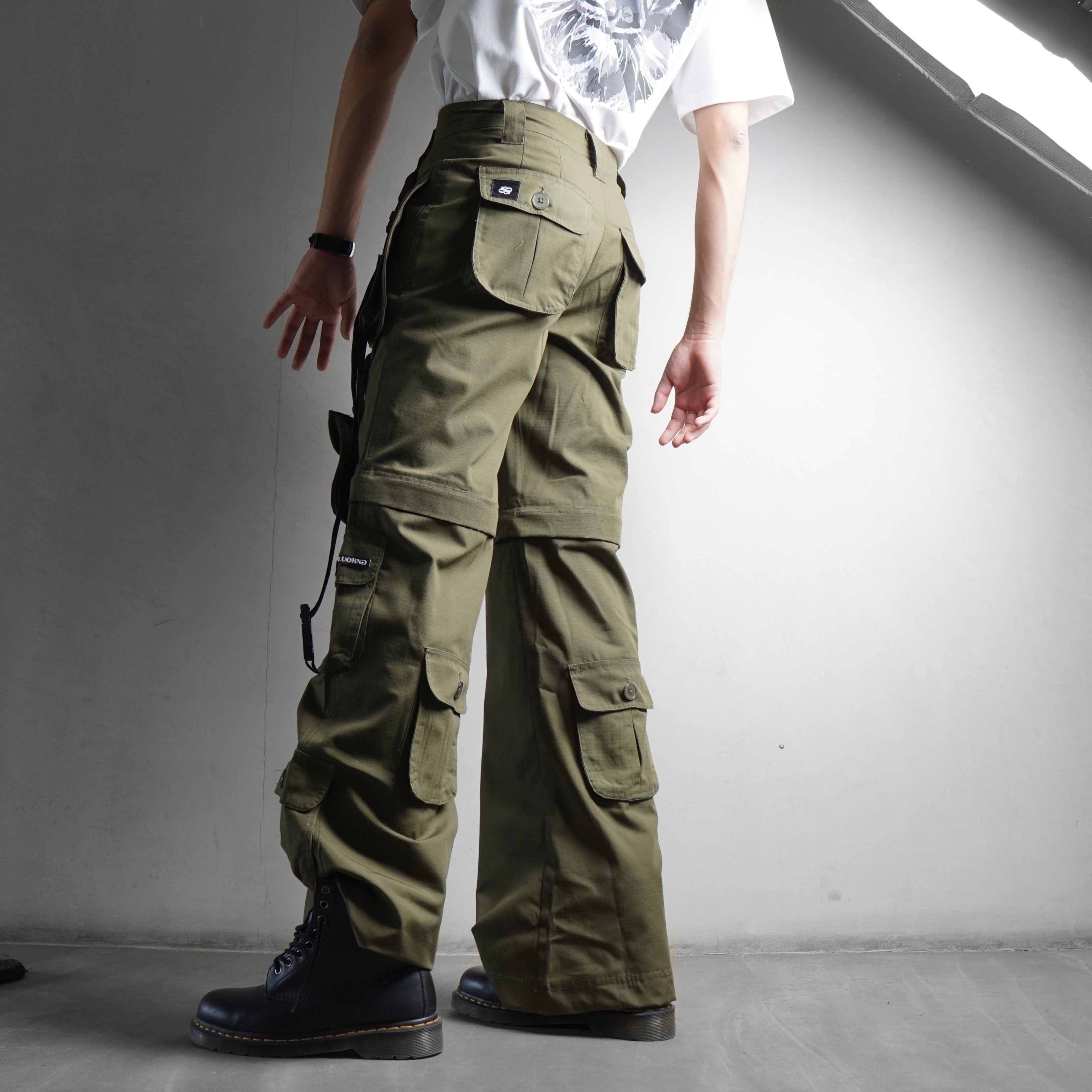 Unbranded Tactical Combat Pant Men's Work Cargo Pants India | Ubuy